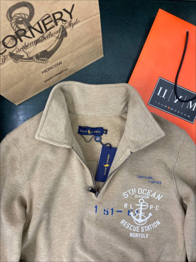 Кофта Polo Ralph Lauren — изображение 3