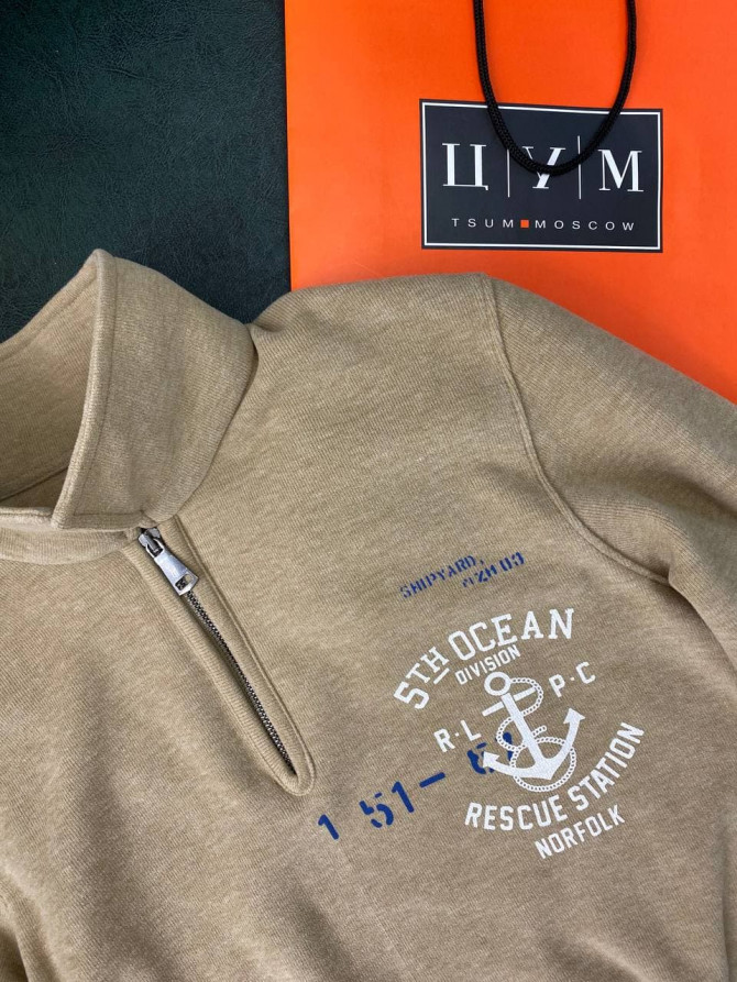 Кофта Polo Ralph Lauren — изображение 7