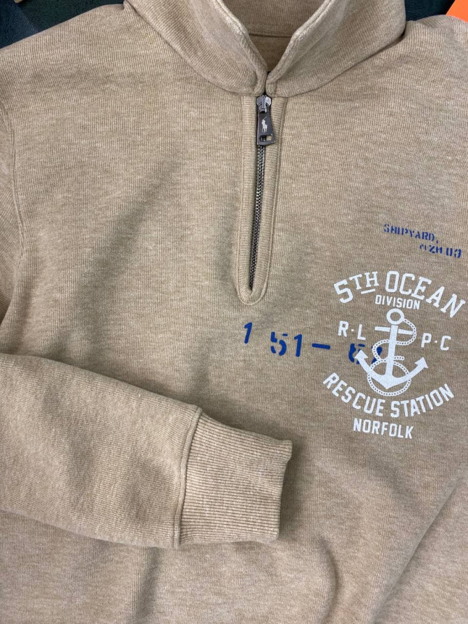 Кофта Polo Ralph Lauren — изображение 4