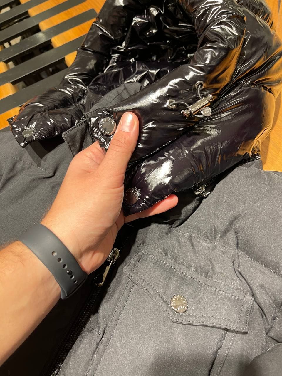 Куртка Moncler — фото 6