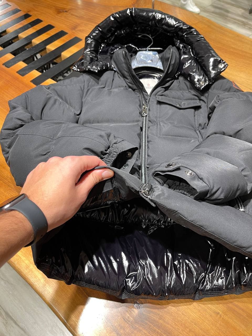 Куртка Moncler — фото 4