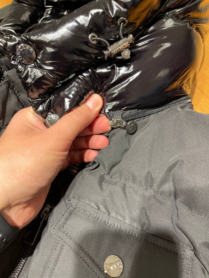 Куртка Moncler — изображение 3