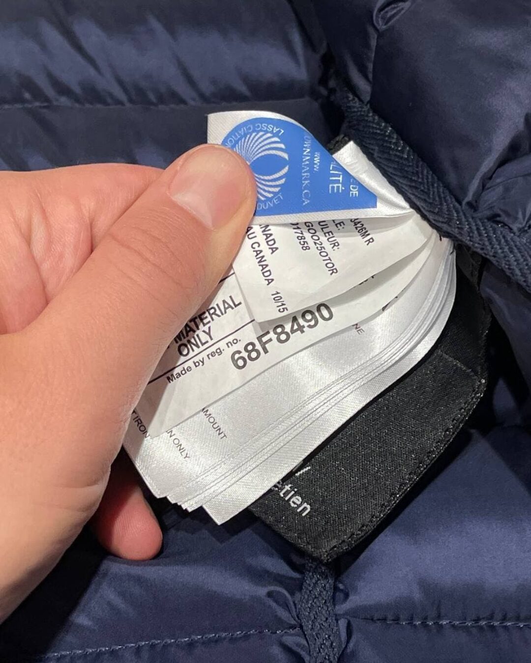 Куртка Canada Goose — изображение 3
