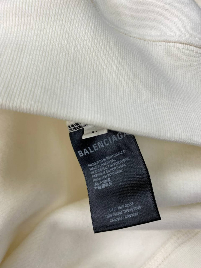 Худи Balenciaga — изображение 7