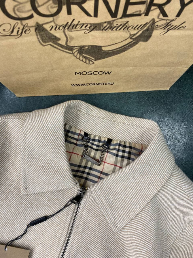 Куртка Burberry — изображение 2