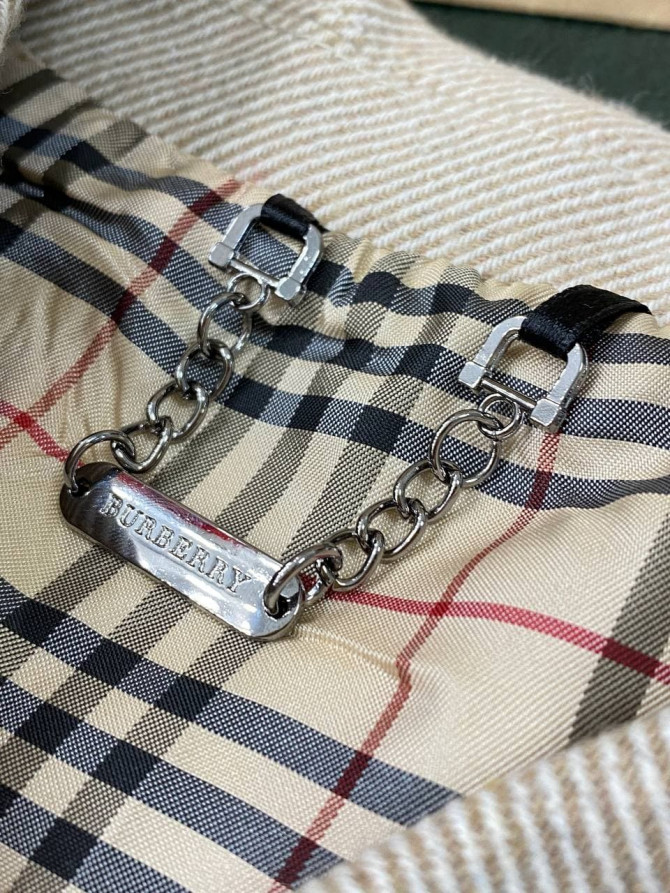 Куртка Burberry — изображение 8