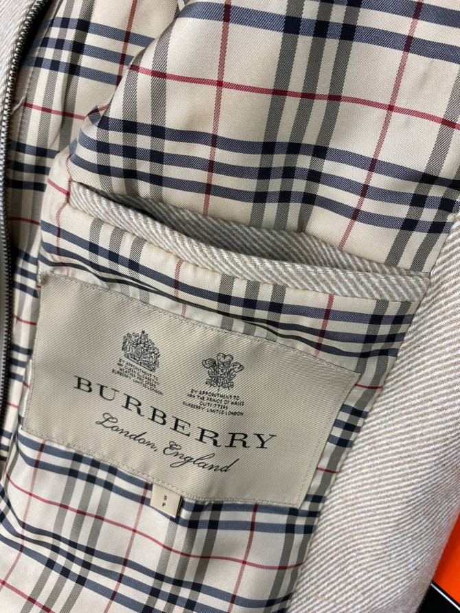 Куртка Burberry — изображение 6