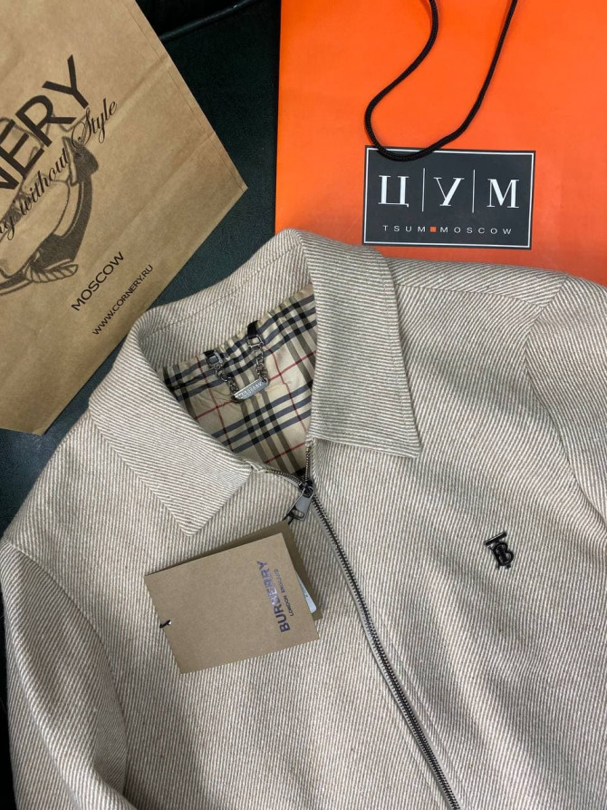 Куртка Burberry — изображение 5