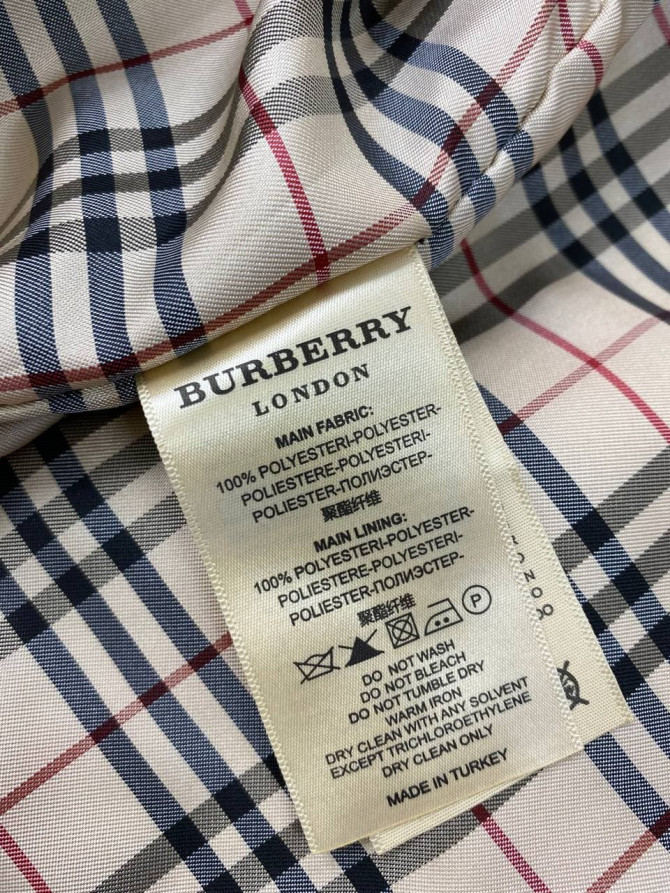 Куртка Burberry — изображение 4