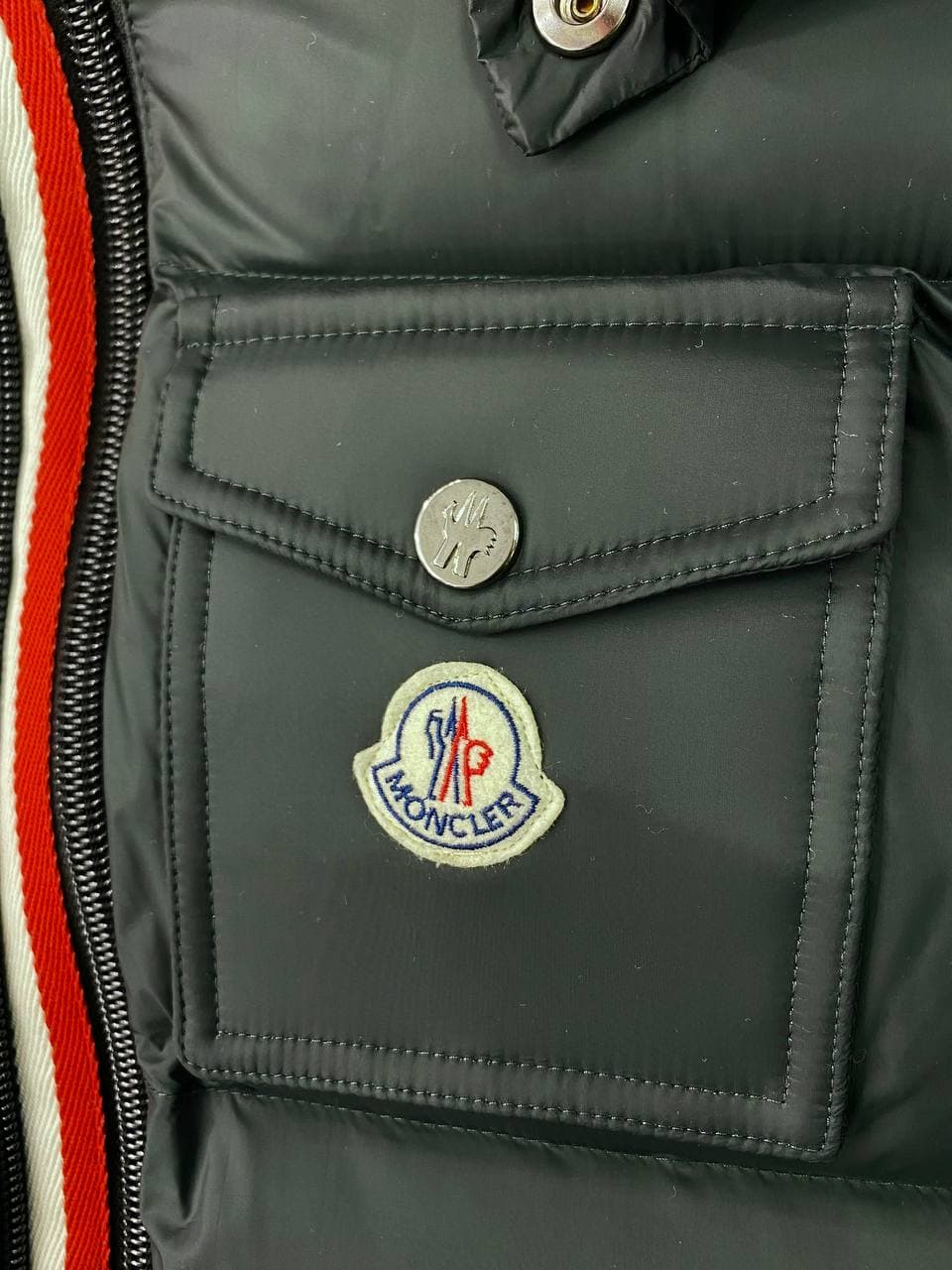 Куртка Moncler — фото 5