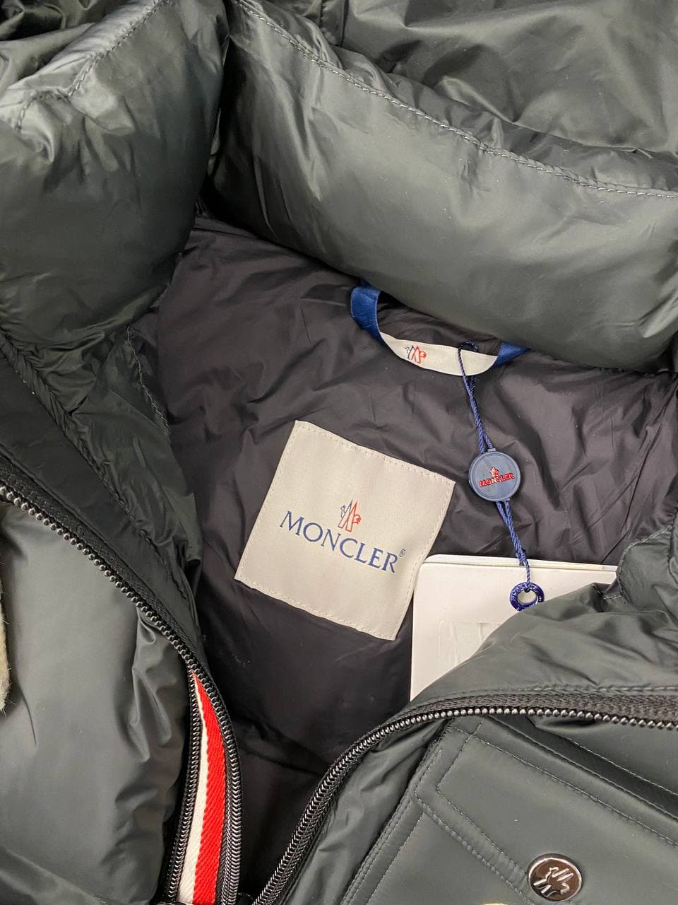 Куртка Moncler — фото 3