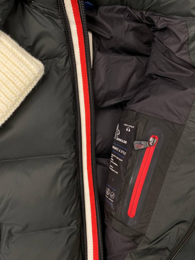 Куртка Moncler — изображение 2