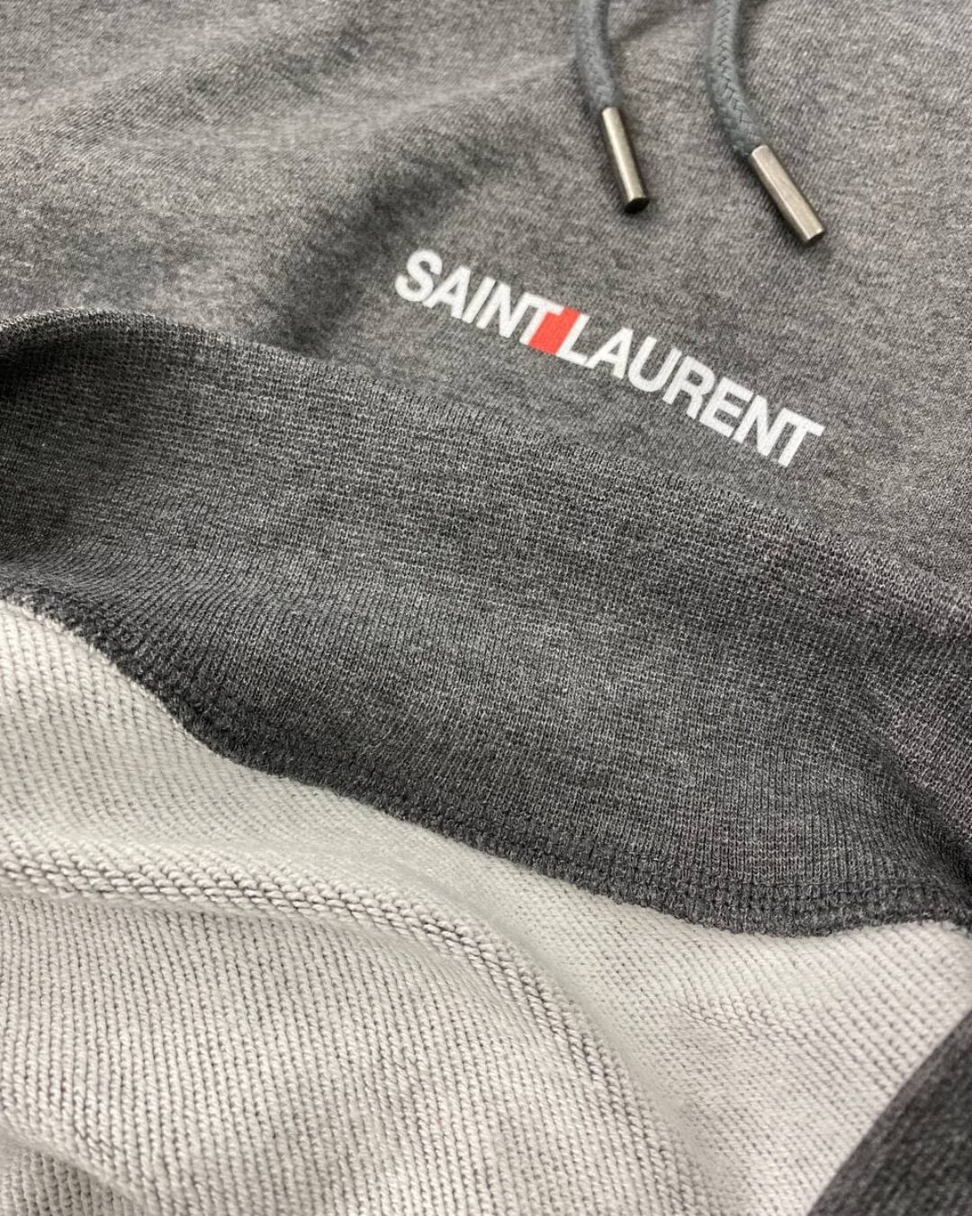 Худи Saint Laurent — изображение 3