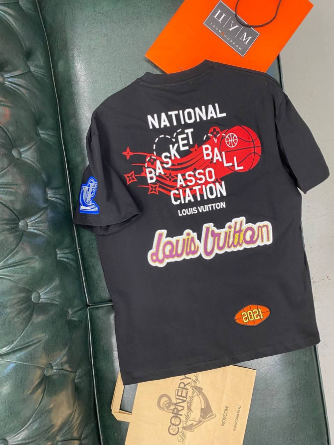 Футболка Louis Vuitton — изображение 2