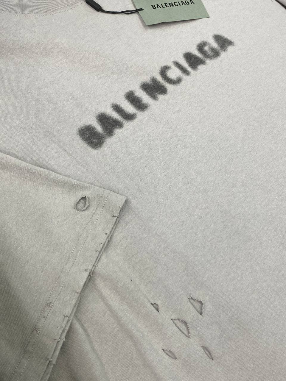Футболка Balenciaga — фото 7
