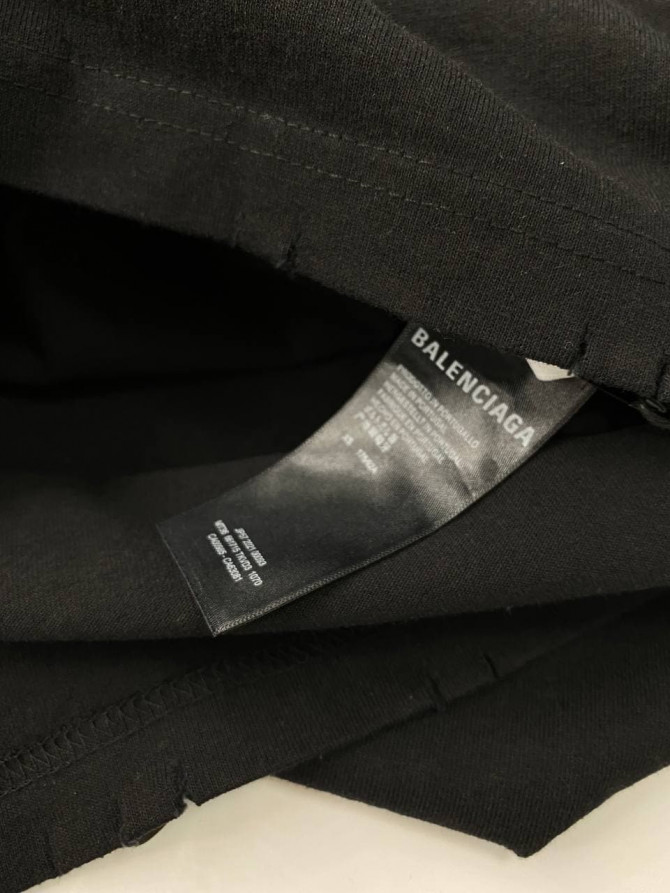 Футболка Balenciaga — изображение 4