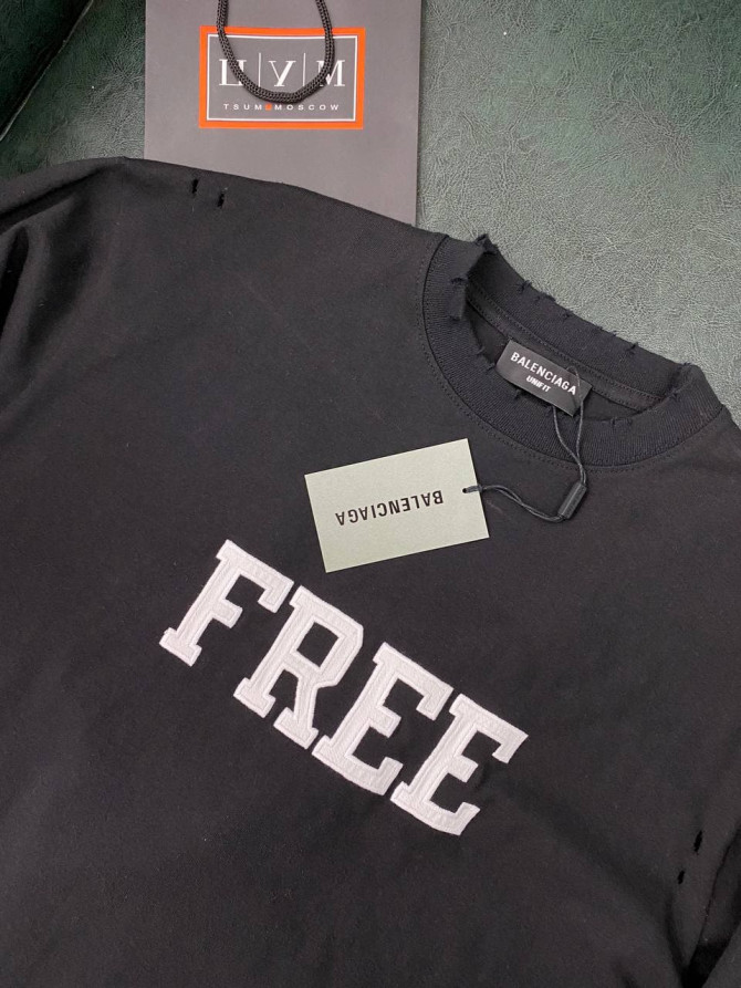 Футболка Balenciaga — изображение 2