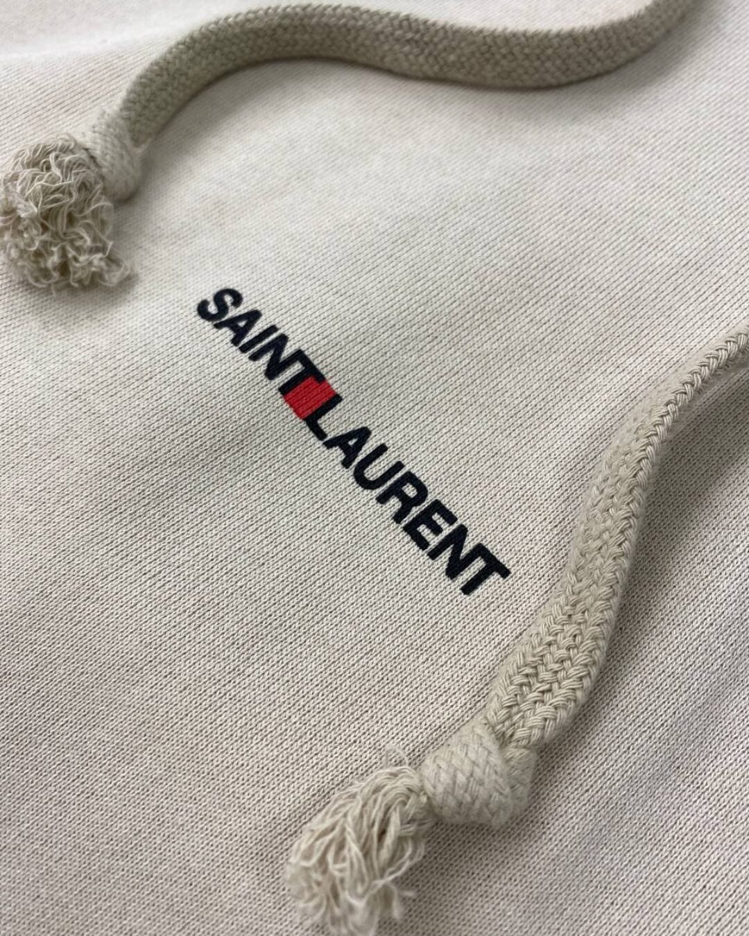 Худи Saint Laurent — изображение 8
