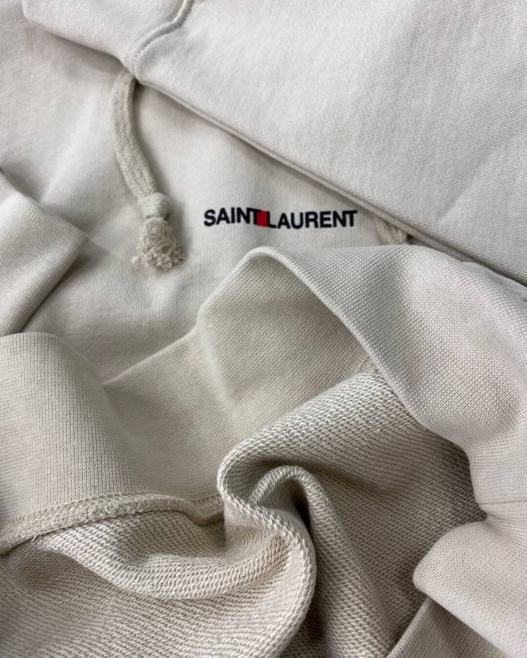 Худи Saint Laurent — изображение 3