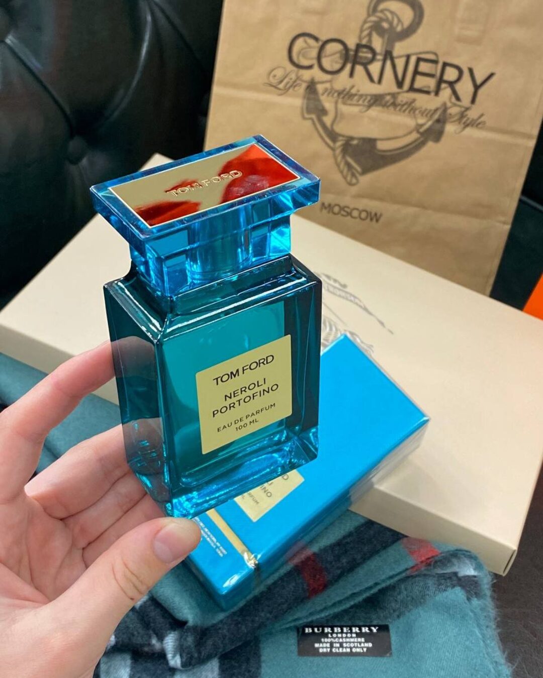 Парфюм Tom Ford Neroli Portofino 100ml — изображение 6