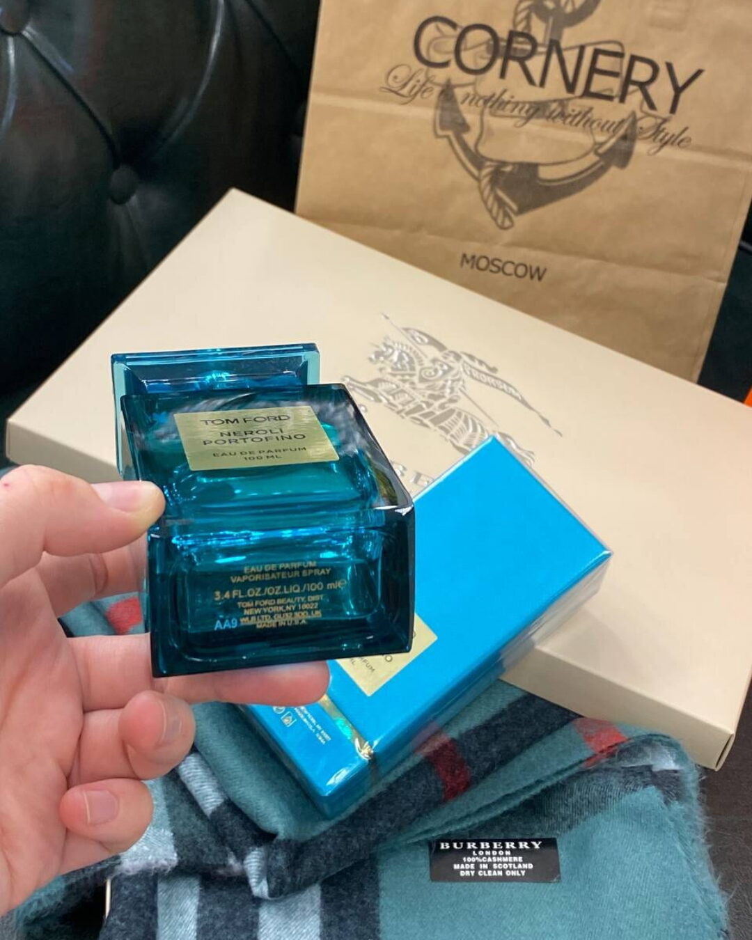 Парфюм Tom Ford Neroli Portofino 100ml — изображение 5