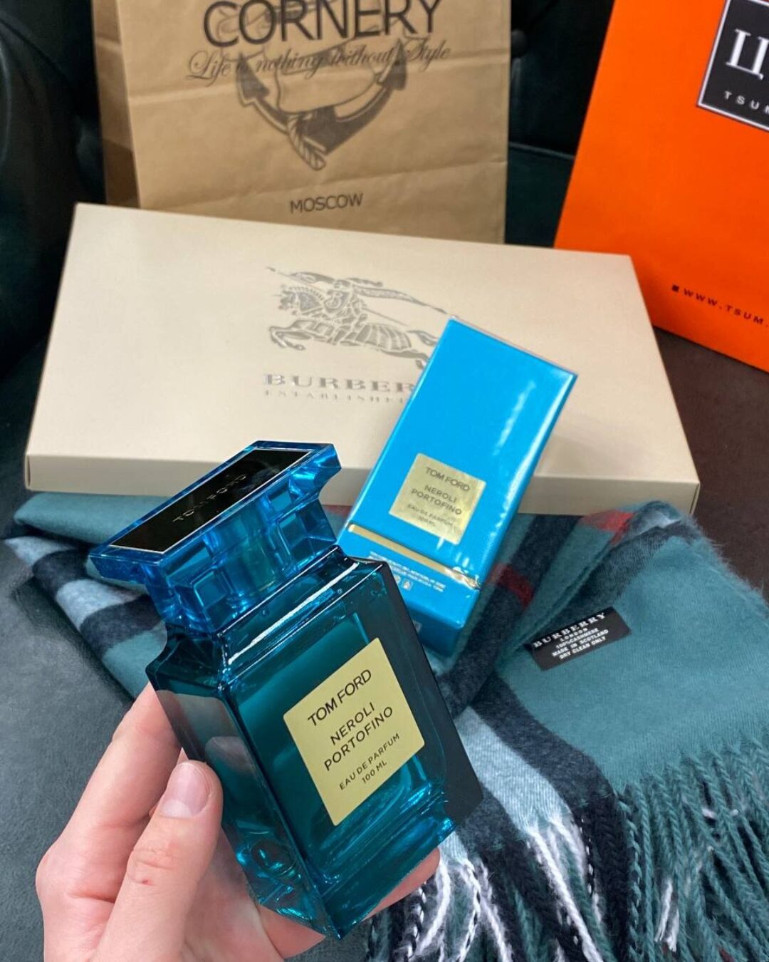 Парфюм Tom Ford Neroli Portofino 100ml — изображение 3