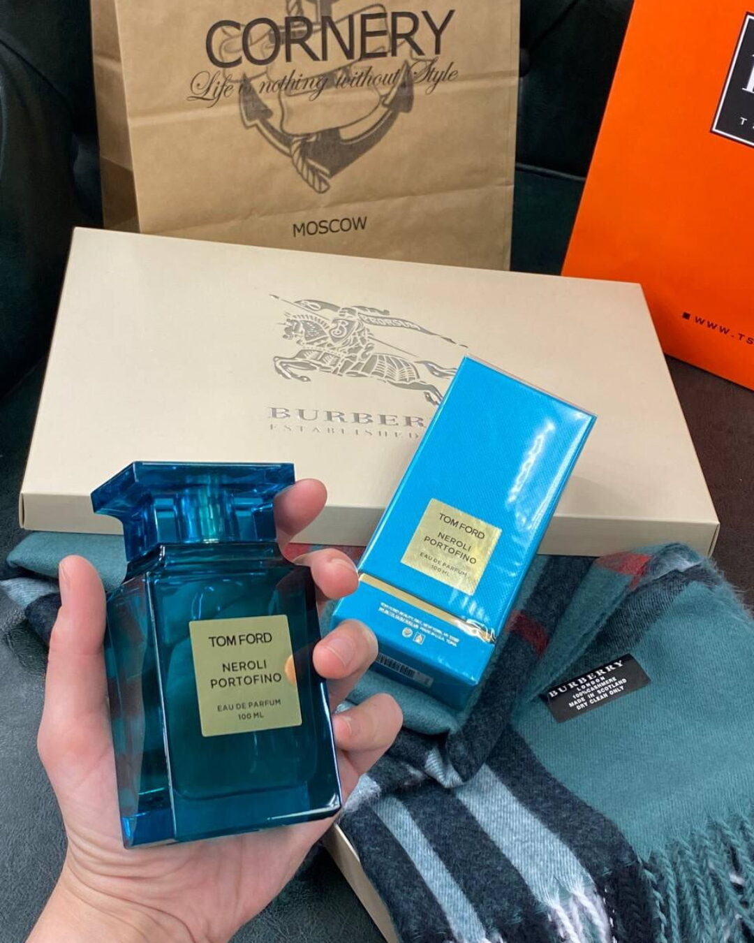 Парфюм Tom Ford Neroli Portofino 100ml — изображение 2