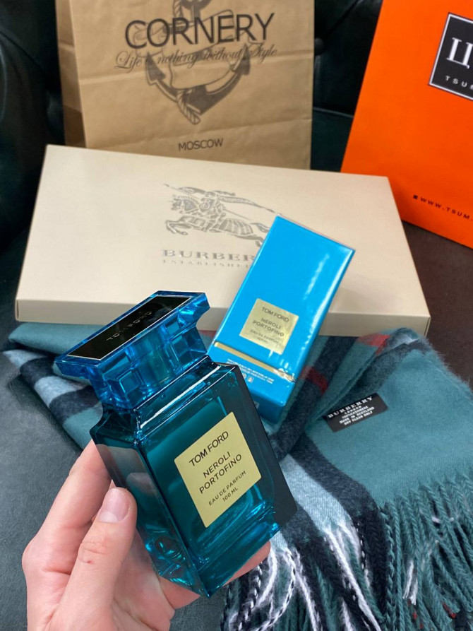 Парфюм Tom Ford Neroli Portofino 100ml — изображение 3