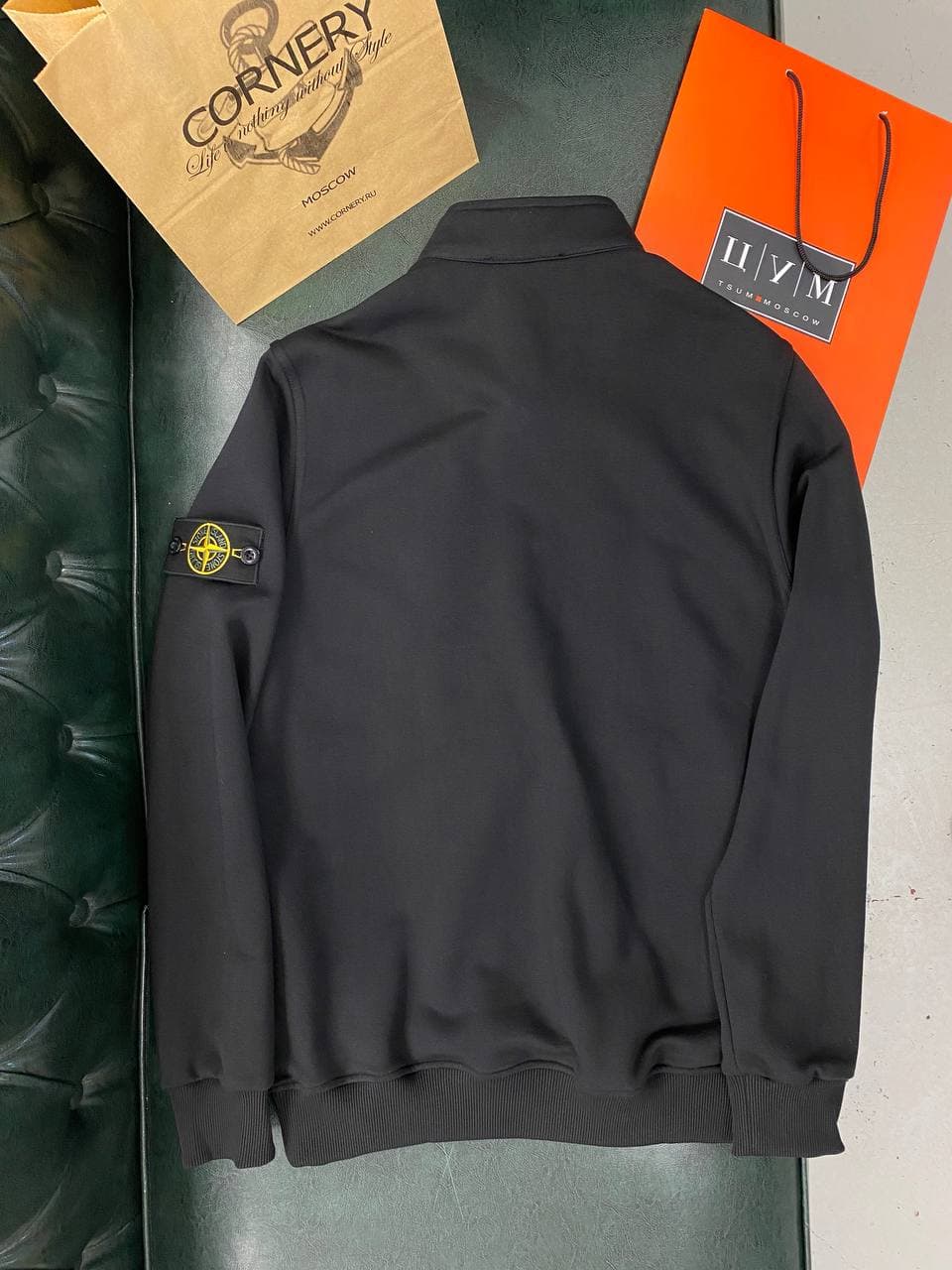 Кофта Stone Island — фото 3