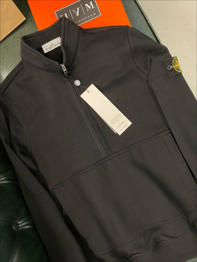 Кофта Stone Island — изображение 8