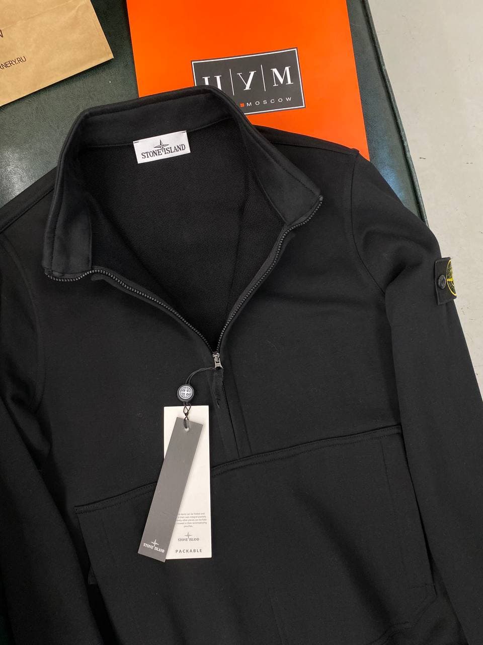 Кофта Stone Island — фото 2