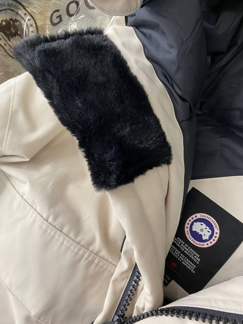 Куртка Canada Goose — фото 7