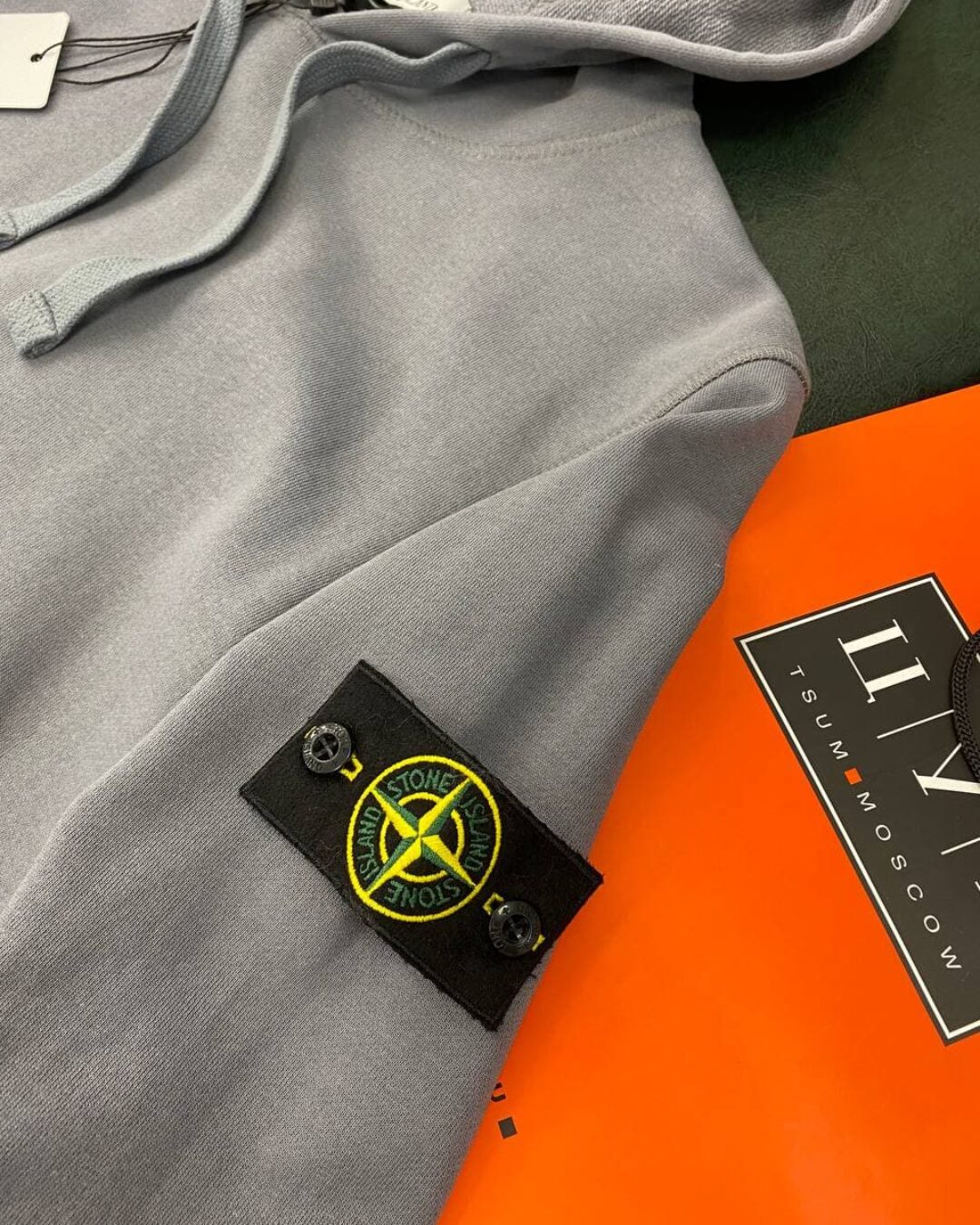Худи Stone Island — изображение 4