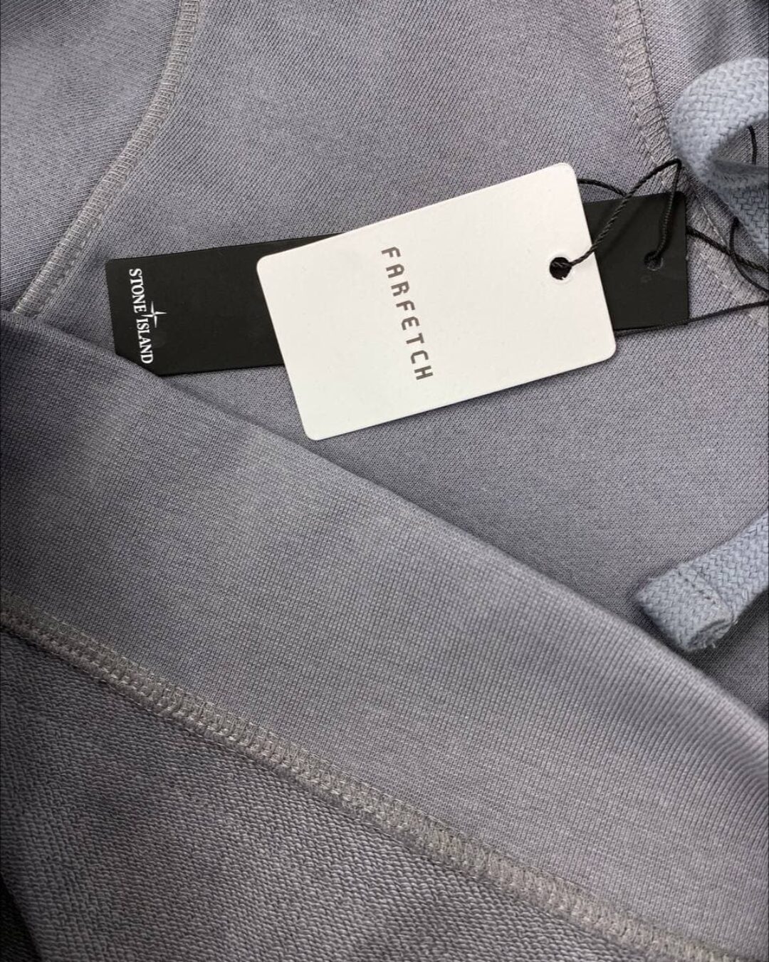 Худи Stone Island — изображение 2