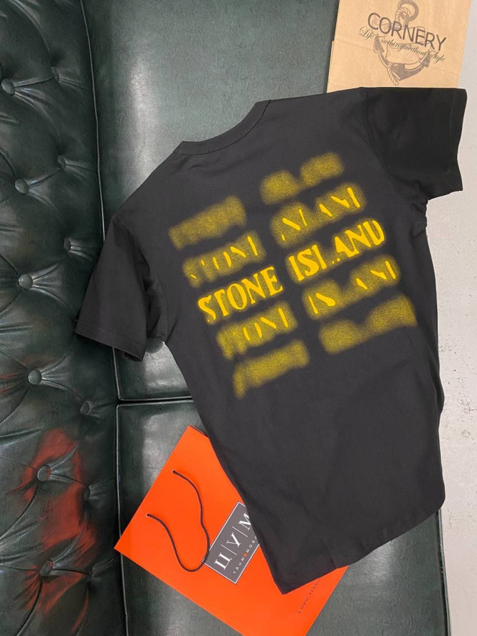 Футболка Stone Island — изображение 2