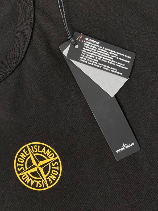 Футболка Stone Island — изображение 3