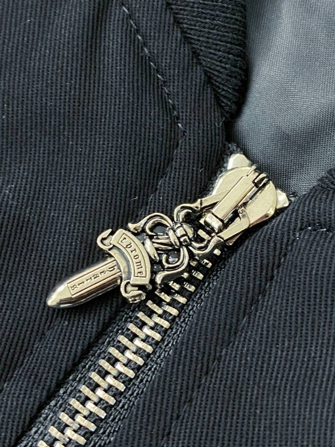 Бомбер Chrome Hearts — изображение 5