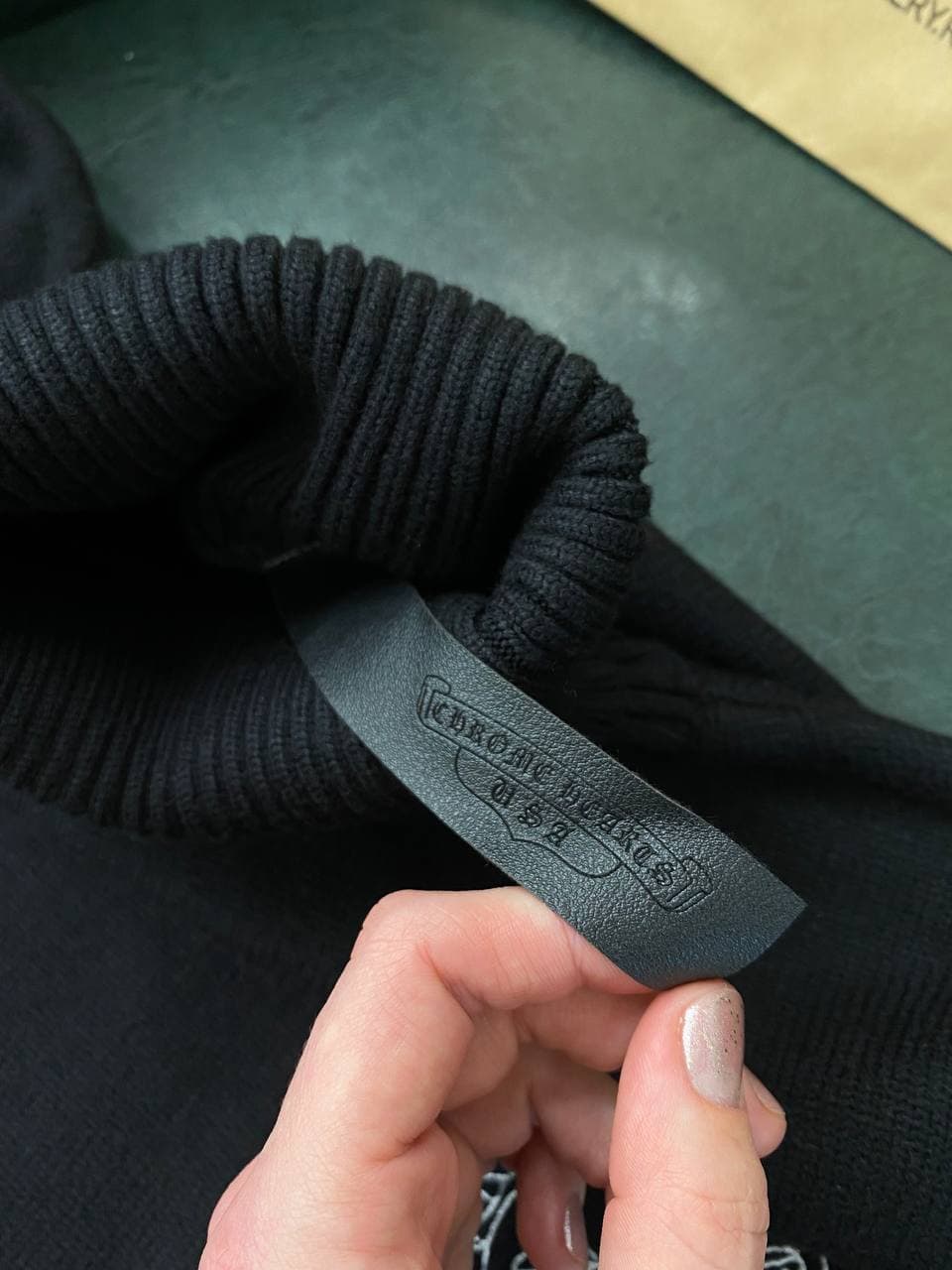 Свитер Chrome Hearts — фото 3