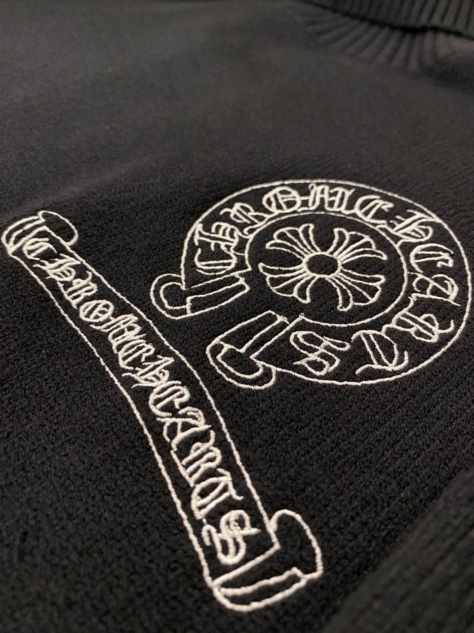 Свитер Chrome Hearts — фото 6
