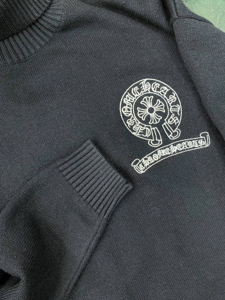 Свитер Chrome Hearts — фото 7