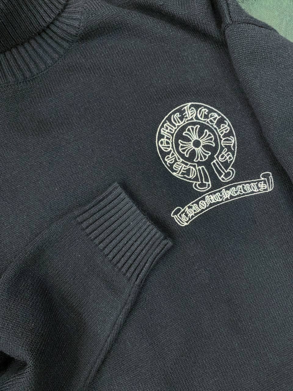 Свитер Chrome Hearts — фото 4