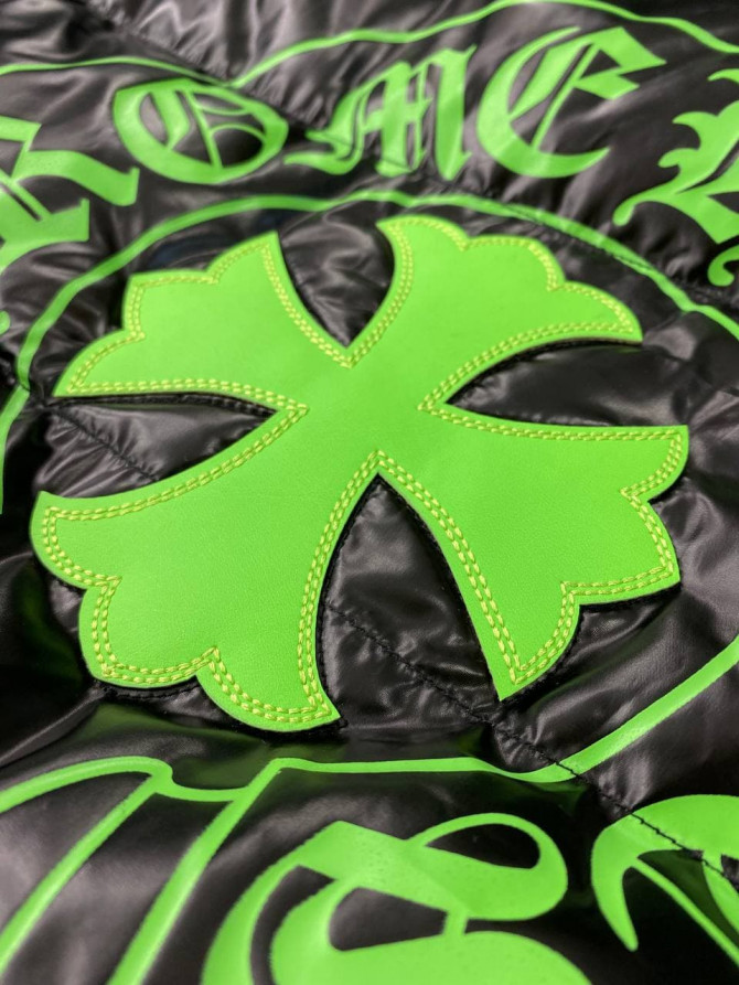 Куртка Chrome Hearts — изображение 10