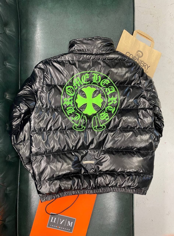 Куртка Chrome Hearts — изображение 2