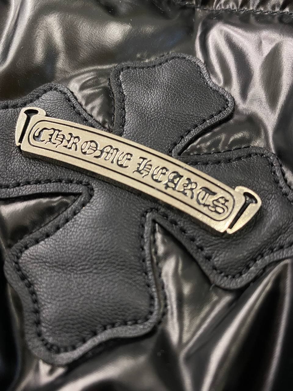 Куртка Chrome Hearts — фото 8