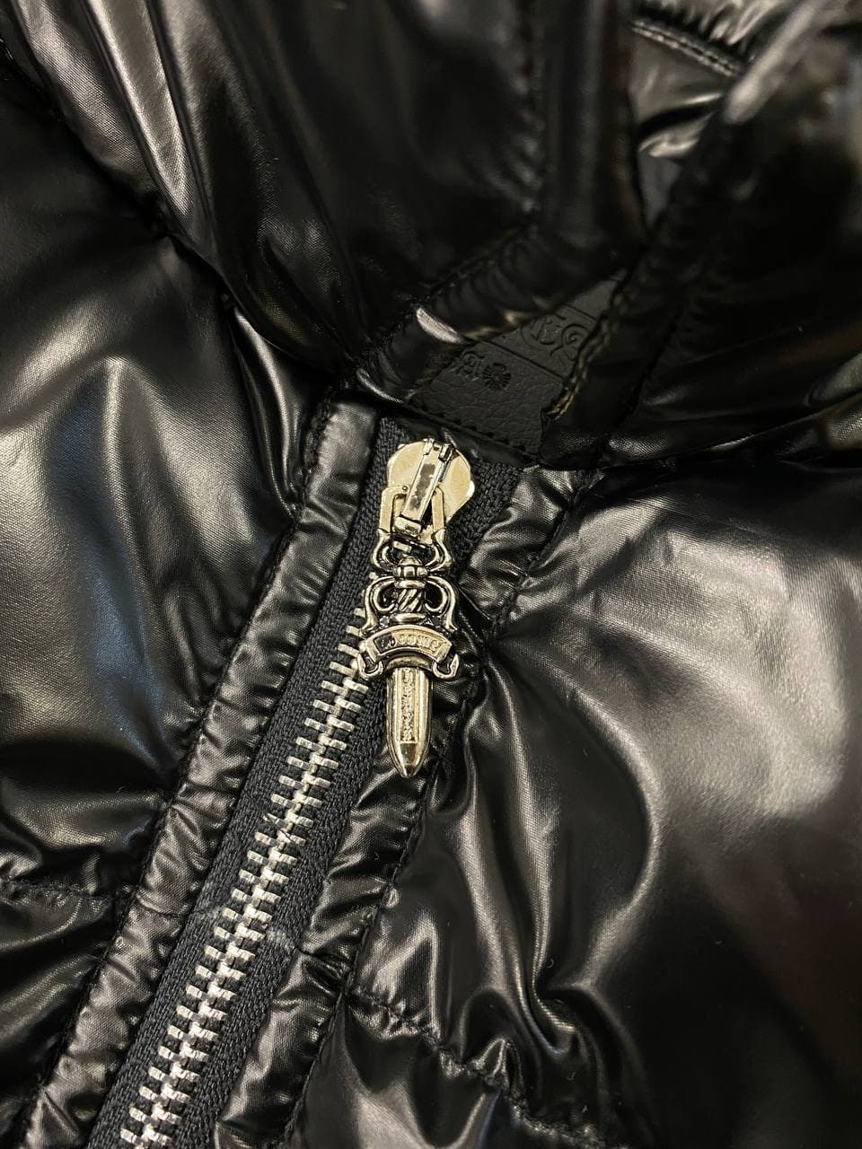 Куртка Chrome Hearts — фото 7