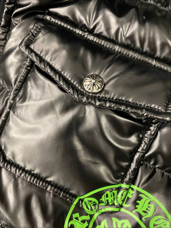 Куртка Chrome Hearts — изображение 5