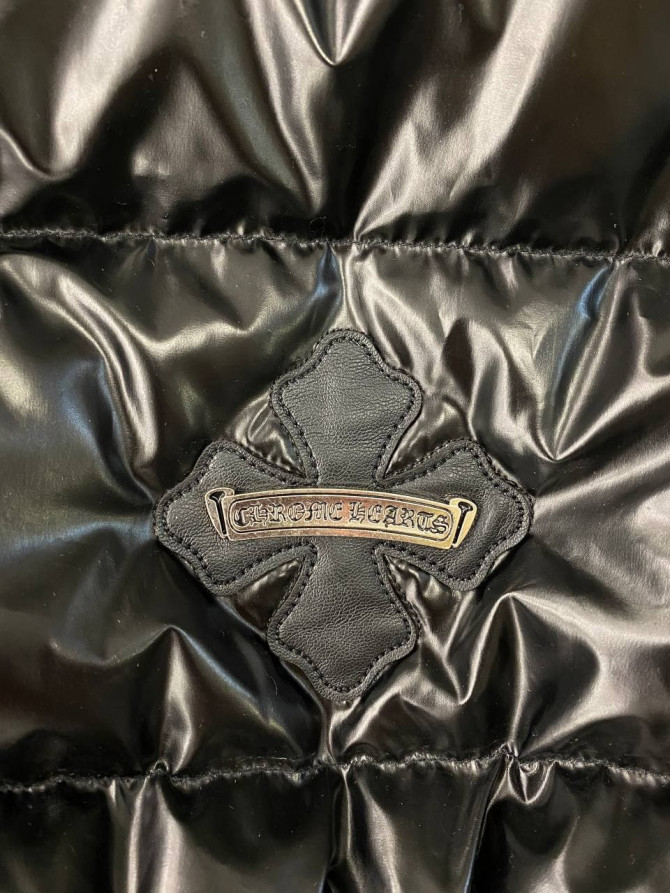 Куртка Chrome Hearts — изображение 4