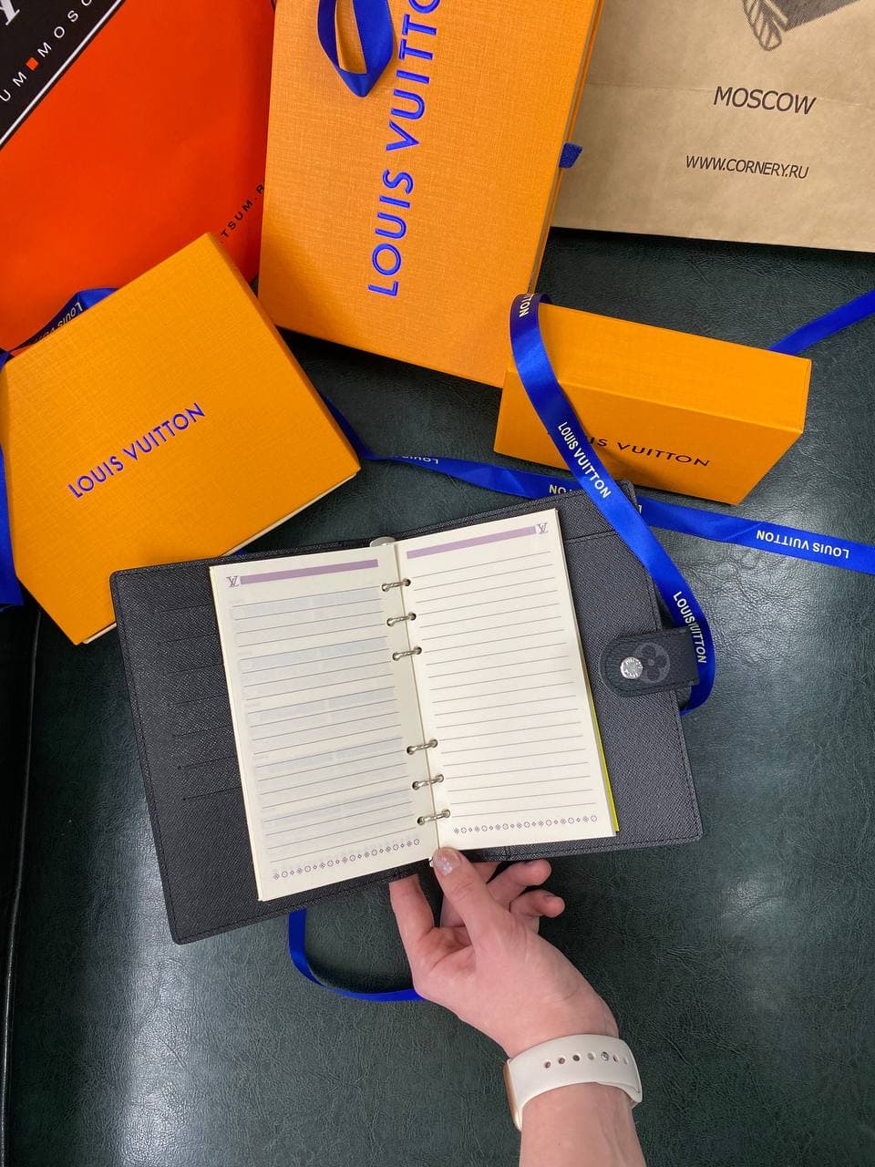 Записная Книжка Louis Vuitton — фото 8