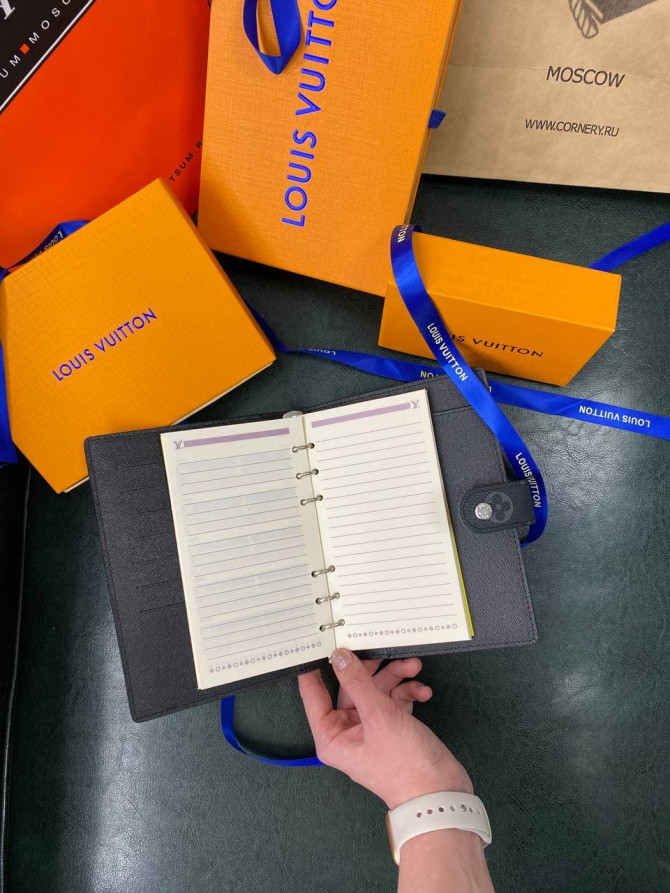 Записная Книжка Louis Vuitton — изображение 8