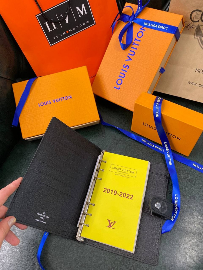 Записная Книжка Louis Vuitton — изображение 4